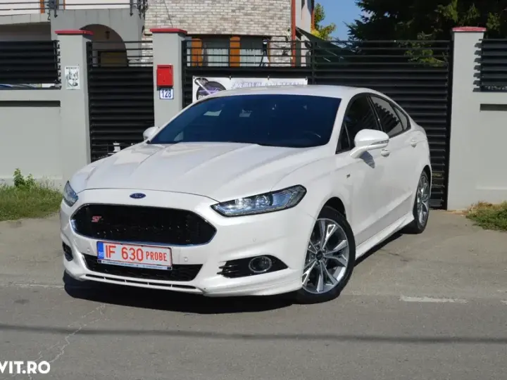 Ford Mondeo 2.0 TDCi Start-Stopp PowerShift-Aut ST-Line