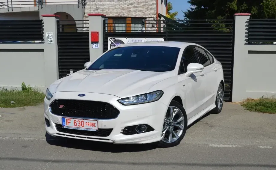 Ford Mondeo 2.0 TDCi Start-Stopp PowerShift-Aut ST-Line — imagine 2