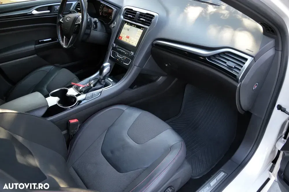 Ford Mondeo 2.0 TDCi Start-Stopp PowerShift-Aut ST-Line — imagine 6