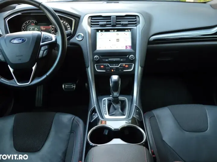 Ford Mondeo 2.0 TDCi Start-Stopp PowerShift-Aut ST-Line