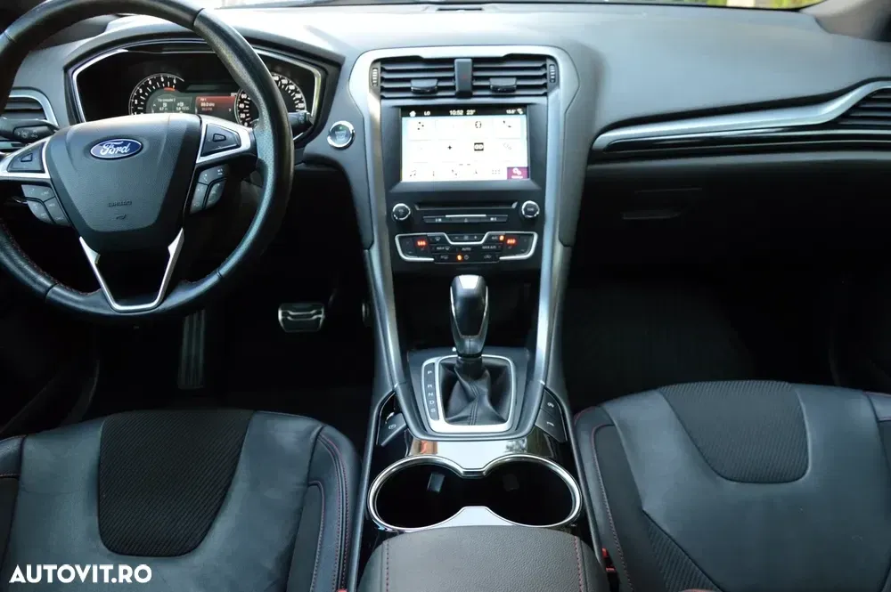 Ford Mondeo 2.0 TDCi Start-Stopp PowerShift-Aut ST-Line — imagine 5