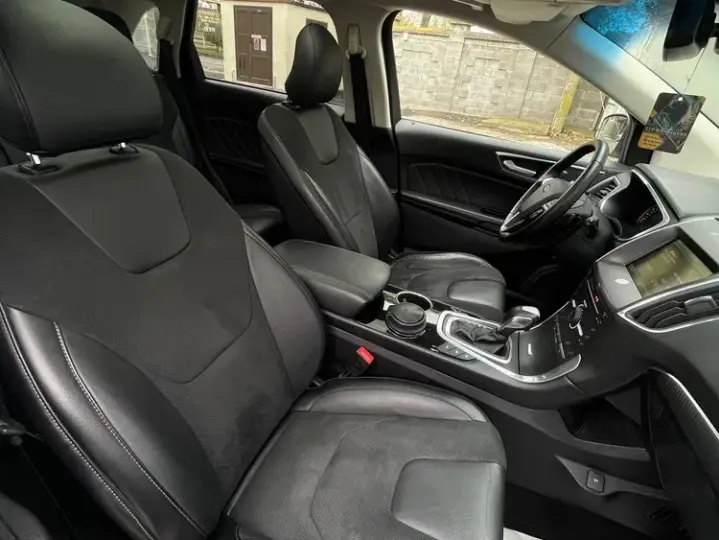 Ford Edge 2.0 TDCi Powershift Sport