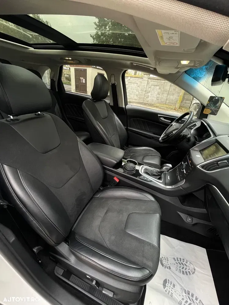 Ford Edge 2.0 TDCi Powershift Sport — imagine 6