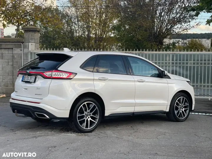 Ford Edge 2.0 TDCi Powershift Sport