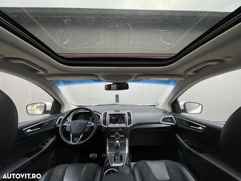 Ford Edge 2.0 TDCi Powershift Sport — imagine 5