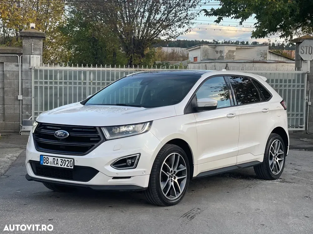 Ford Edge 2.0 TDCi Powershift Sport — imagine 2