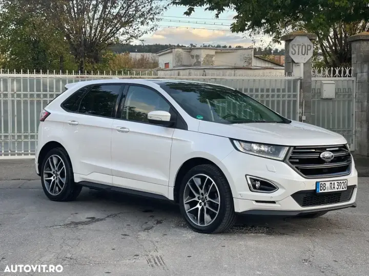 Ford Edge 2.0 TDCi Powershift Sport