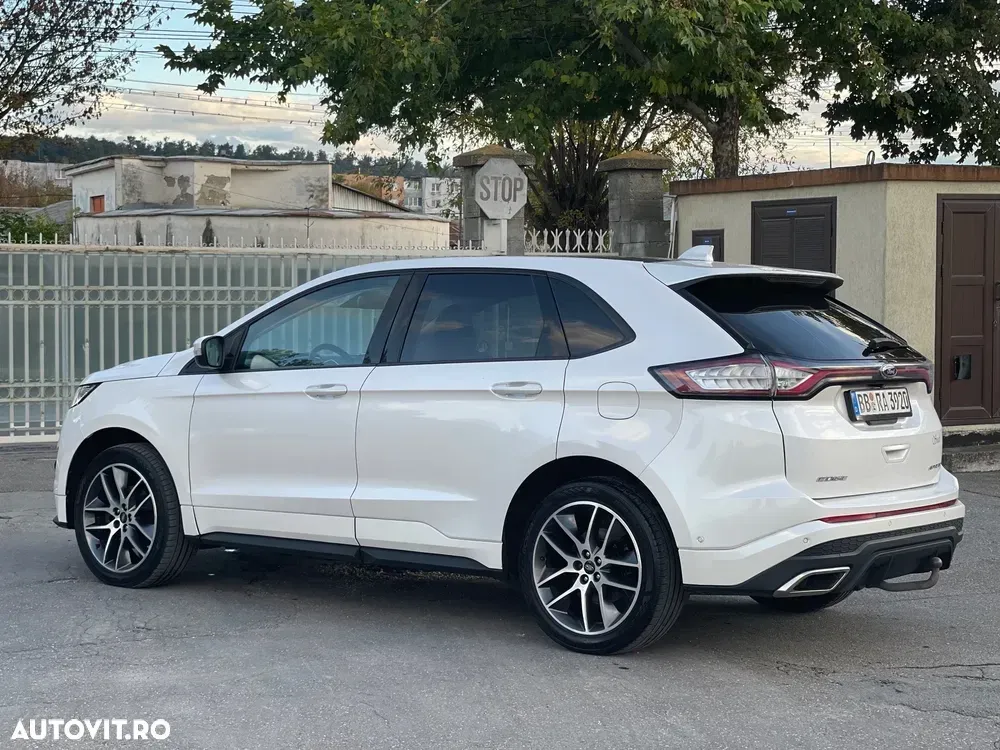 Ford Edge 2.0 TDCi Powershift Sport — imagine 4