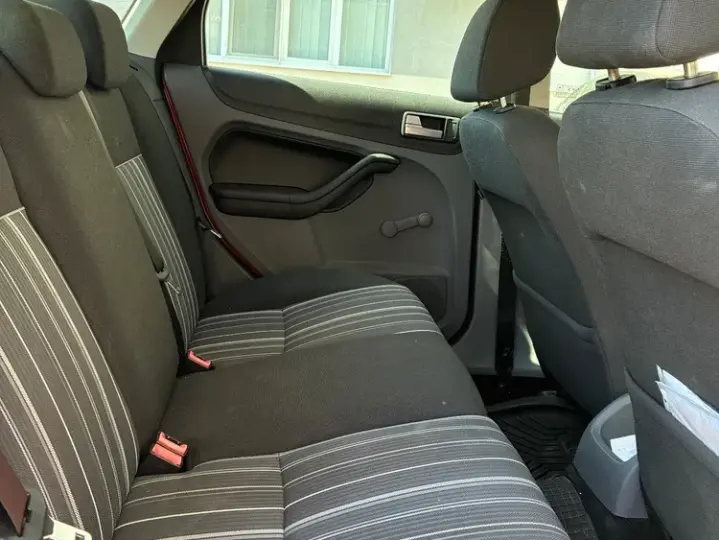 Ford Focus MK2