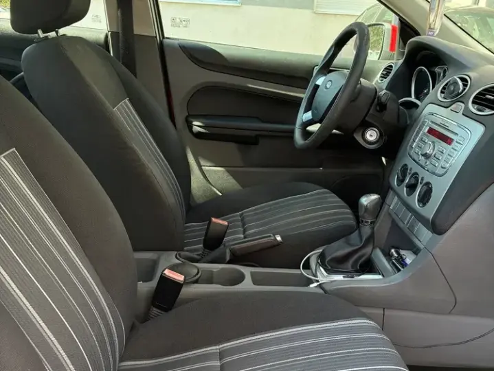 Ford Focus MK2