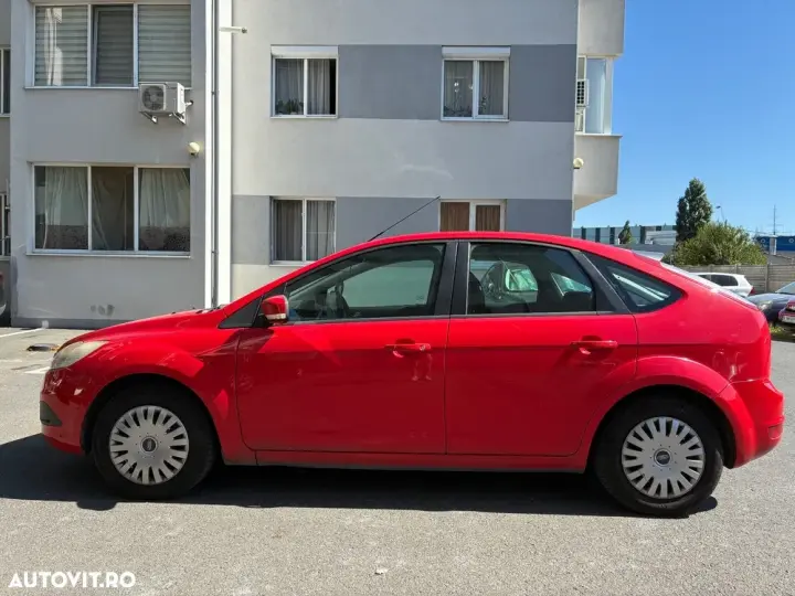 Ford Focus MK2
