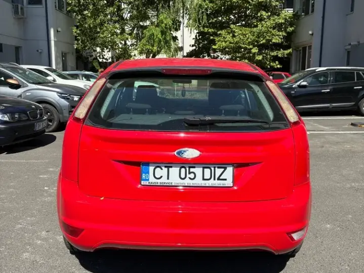 Ford Focus MK2