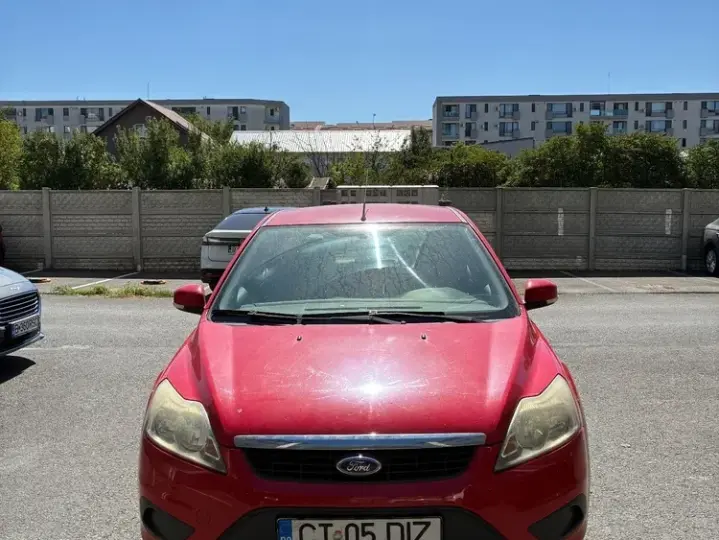 Ford Focus MK2