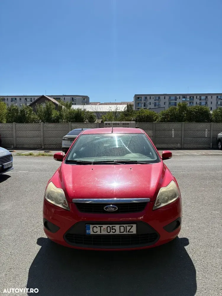 Ford Focus MK2 — imagine 2