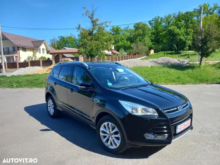 Ford Kuga II 2.0 TDCi 4x4 Aut. Titanium