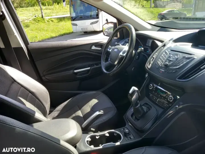Ford Kuga II 2.0 TDCi 4x4 Aut. Titanium