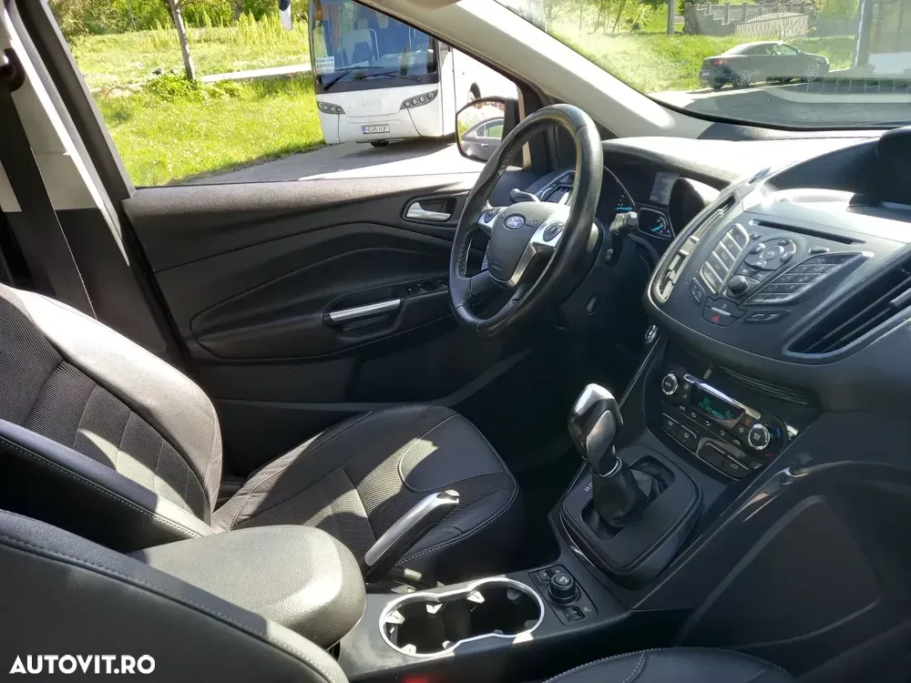 Ford Kuga II 2.0 TDCi 4x4 Aut. Titanium — imagine 6