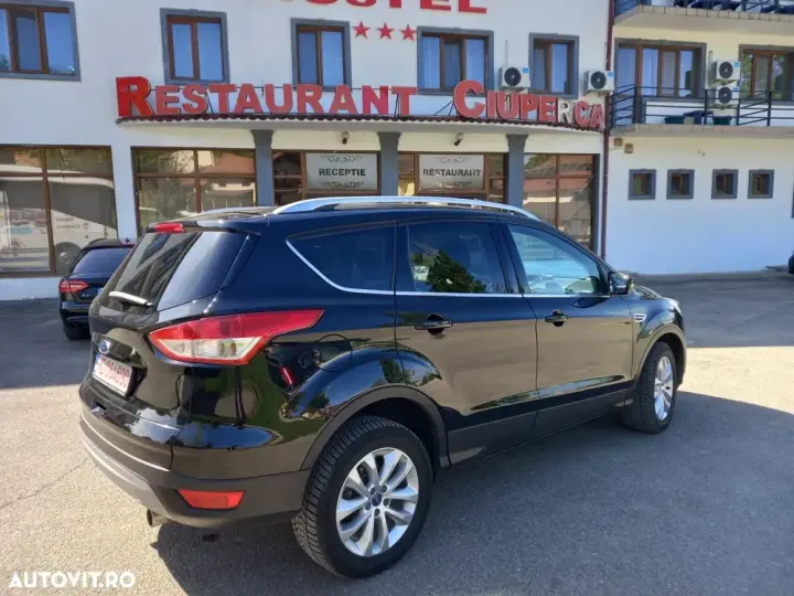 Ford Kuga II 2.0 TDCi 4x4 Aut. Titanium