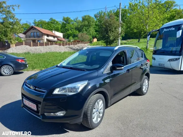 Ford Kuga II 2.0 TDCi 4x4 Aut. Titanium