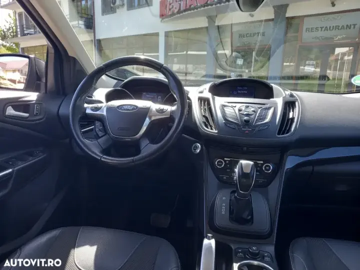 Ford Kuga II 2.0 TDCi 4x4 Aut. Titanium