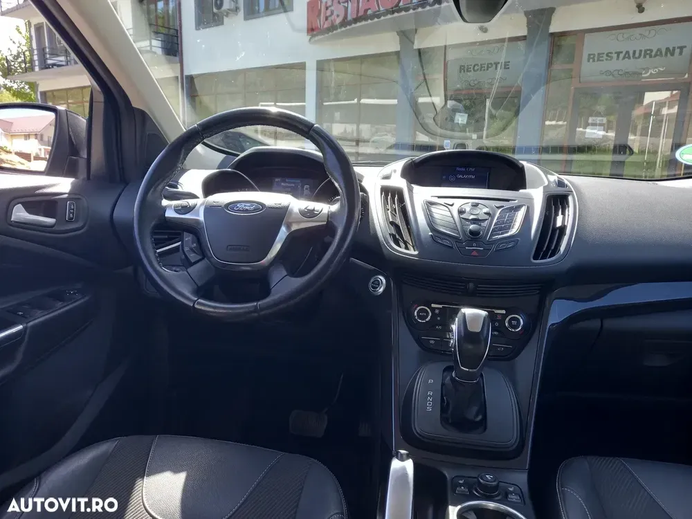 Ford Kuga II 2.0 TDCi 4x4 Aut. Titanium — imagine 5