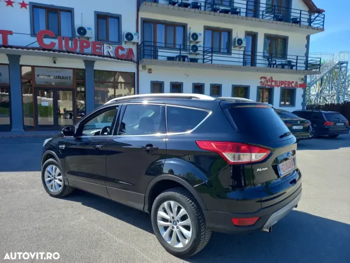 Ford Kuga II 2.0 TDCi 4x4 Aut. Titanium