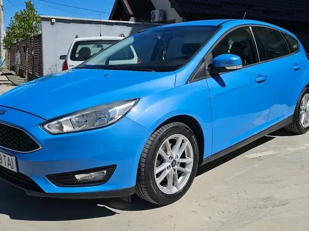 Ford Focus MK3 1.0 EcoBoost Titanium