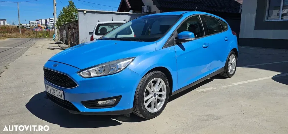 Ford Focus MK3 1.0 EcoBoost Titanium — imagine 2