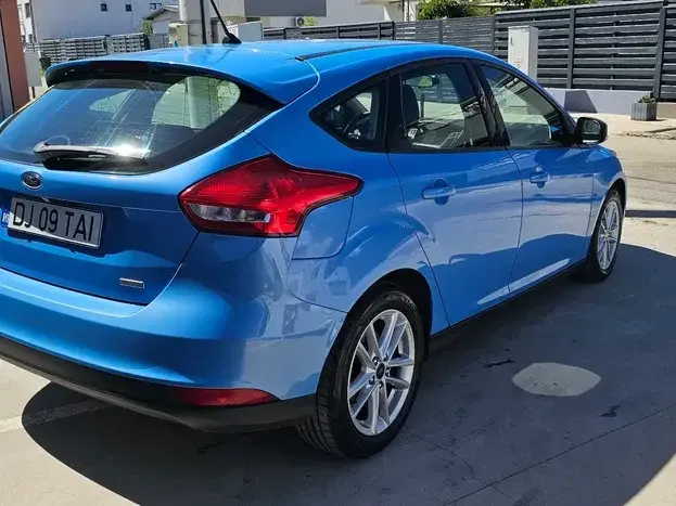 Ford Focus MK3 1.0 EcoBoost Titanium