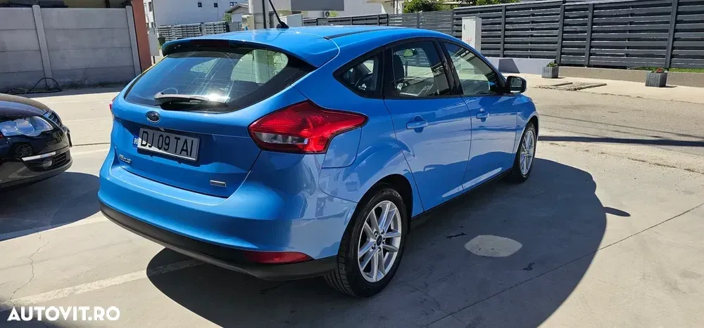 Ford Focus MK3 1.0 EcoBoost Titanium — imagine 6
