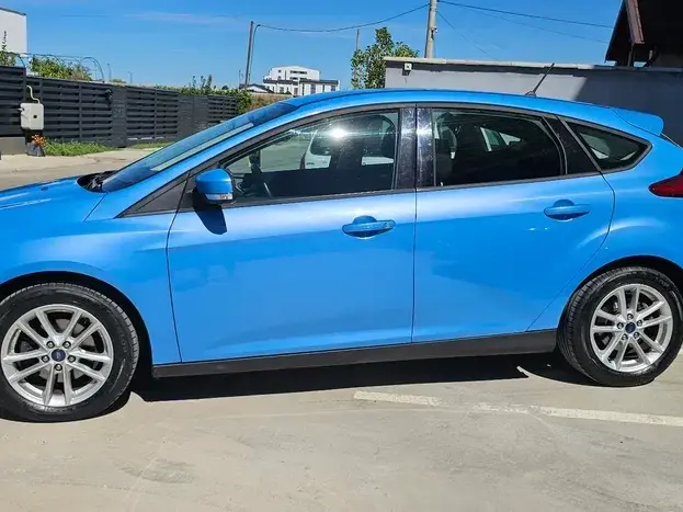 Ford Focus MK3 1.0 EcoBoost Titanium
