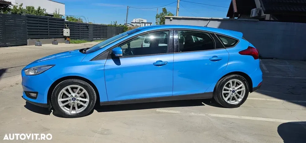 Ford Focus MK3 1.0 EcoBoost Titanium — imagine 3