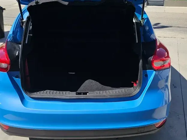Ford Focus MK3 1.0 EcoBoost Titanium