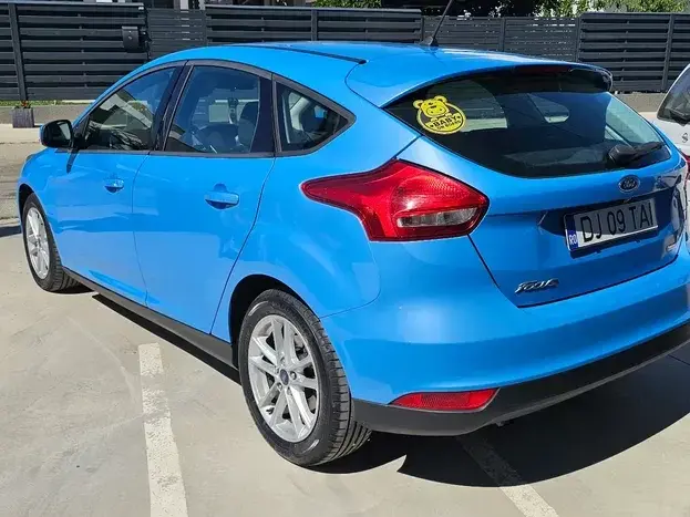 Ford Focus MK3 1.0 EcoBoost Titanium