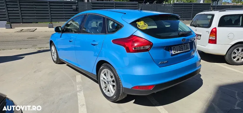 Ford Focus MK3 1.0 EcoBoost Titanium — imagine 4