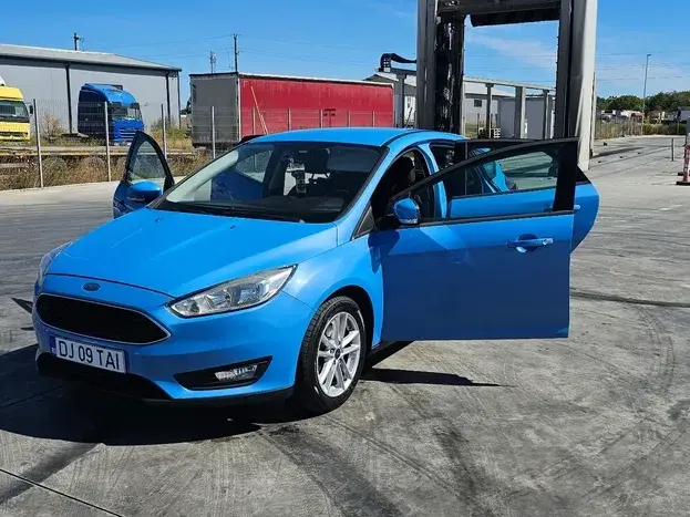 Ford Focus MK3 1.0 EcoBoost Titanium