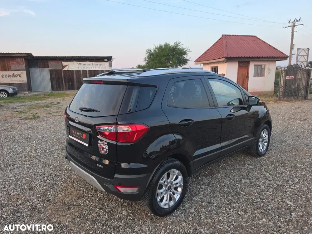 Ford EcoSport 1.0 EcoBoost Titanium — imagine 5