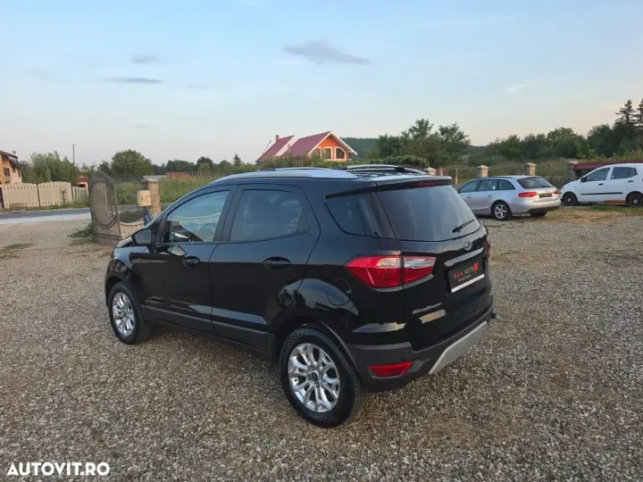 Ford EcoSport 1.0 EcoBoost Titanium