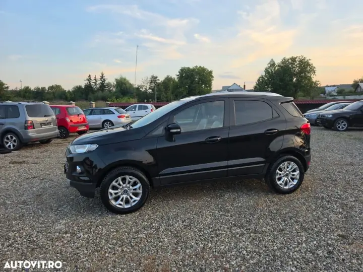 Ford EcoSport 1.0 EcoBoost Titanium