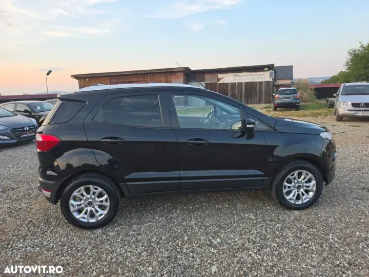 Ford EcoSport 1.0 EcoBoost Titanium