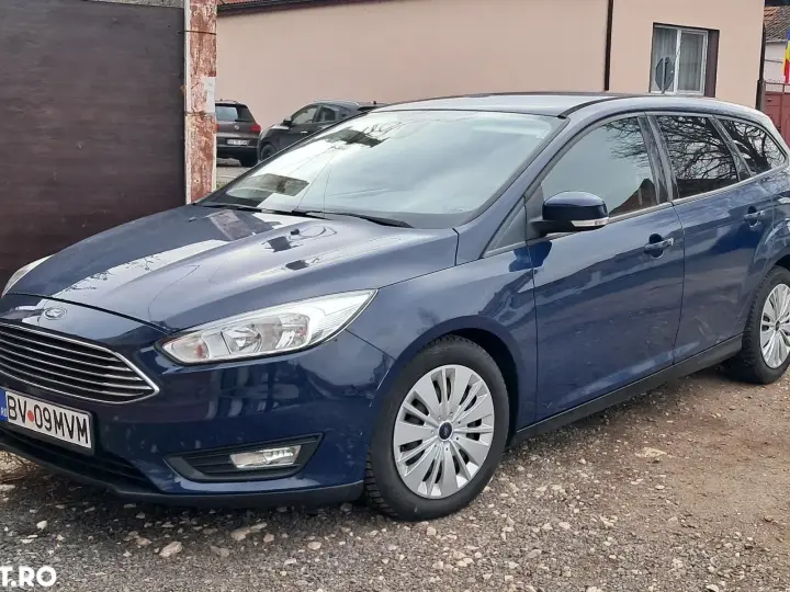Ford Focus MK3