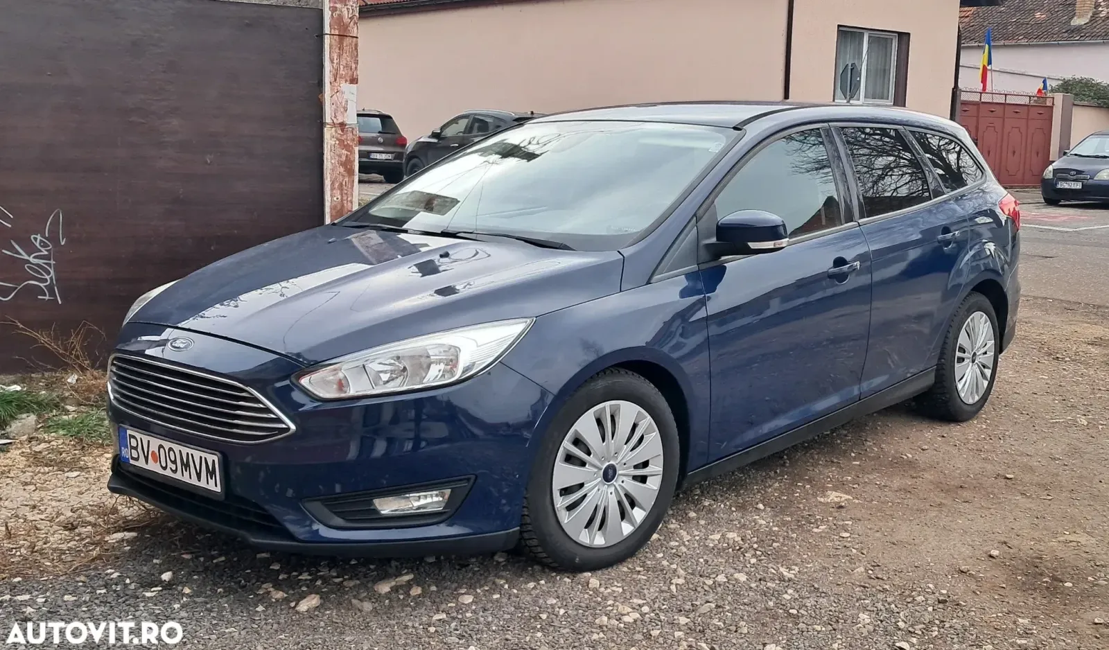 Ford Focus MK3 — imagine 6