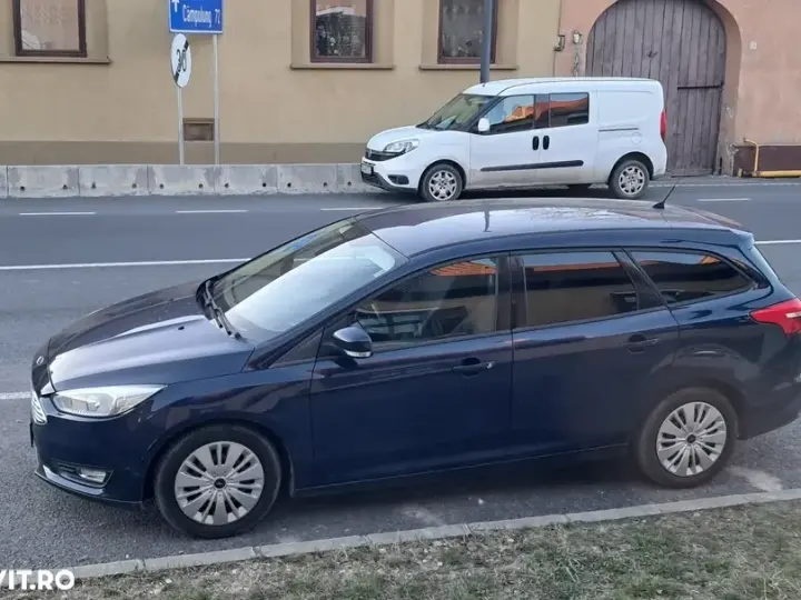 Ford Focus MK3