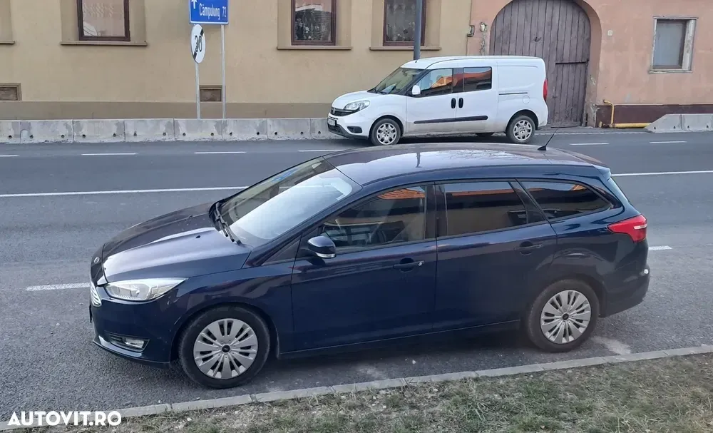 Ford Focus MK3 — imagine 2