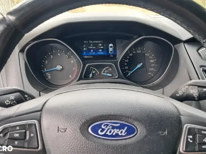Ford Focus MK3