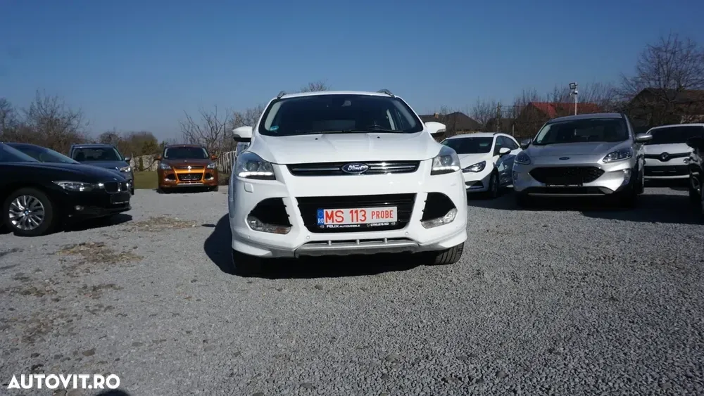 Ford Kuga II 2.0 TDCi 4x4 Aut. Titanium — imagine 2