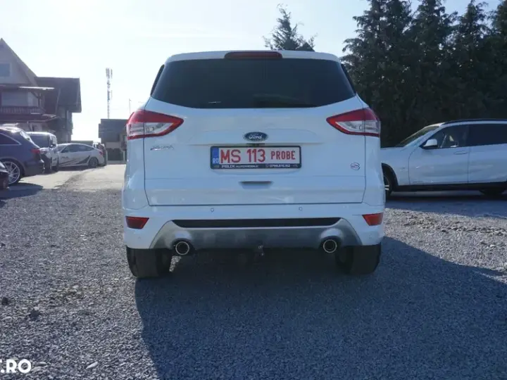 Ford Kuga II 2.0 TDCi 4x4 Aut. Titanium