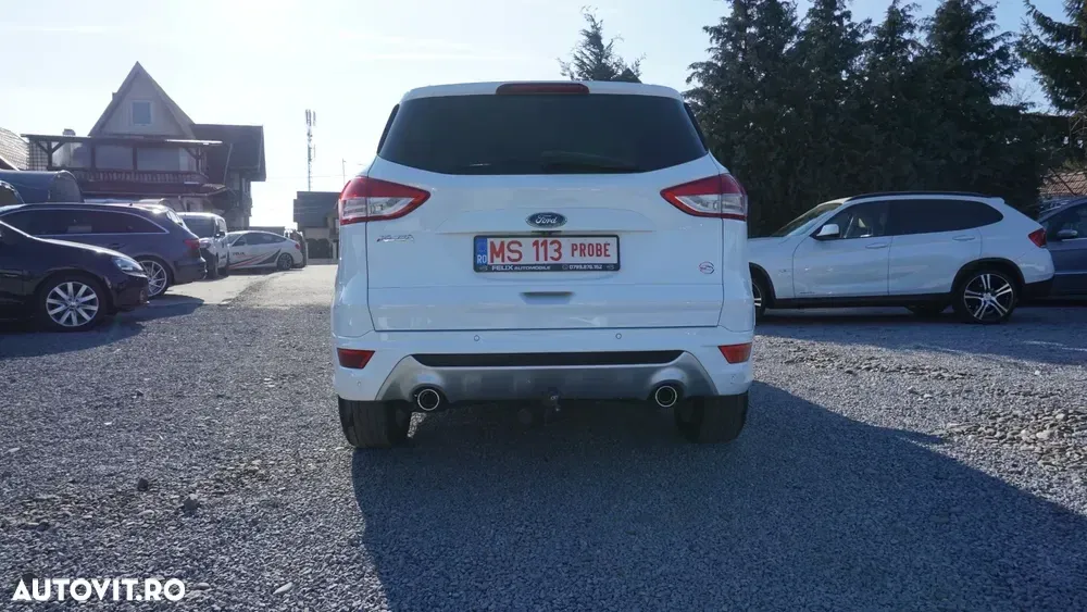 Ford Kuga II 2.0 TDCi 4x4 Aut. Titanium — imagine 5