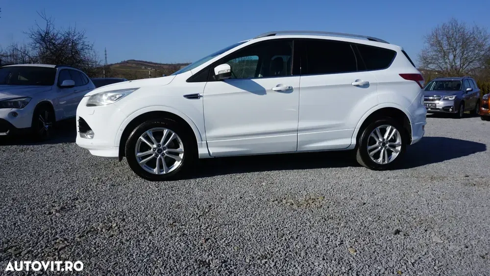 Ford Kuga II 2.0 TDCi 4x4 Aut. Titanium — imagine 3