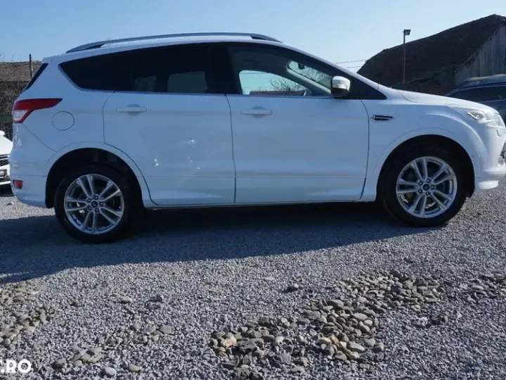 Ford Kuga II 2.0 TDCi 4x4 Aut. Titanium